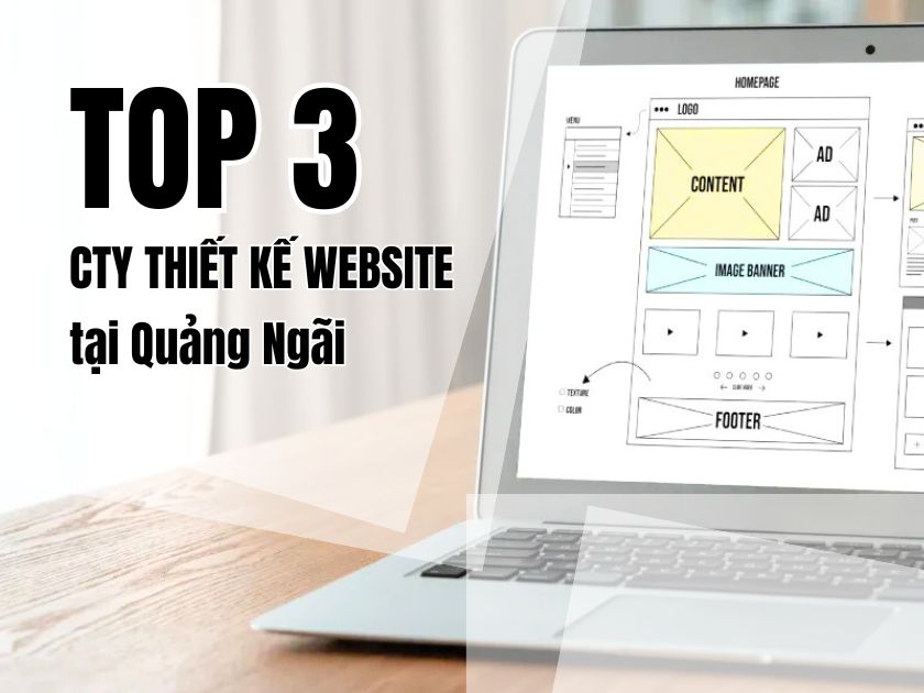 Thiết kế website quảng ngãi Thiết kế website tại Quảng Ngãi